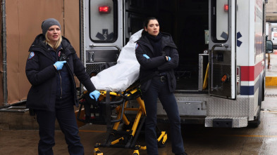 Chicago Fire (T10): Ep.10 Volver a lo grande