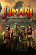 Jumanji: Bienvenidos a la jungla