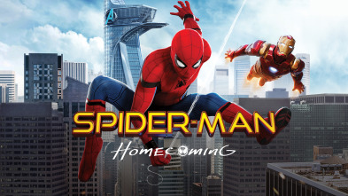 (LSE) - Spider-Man: Homecoming