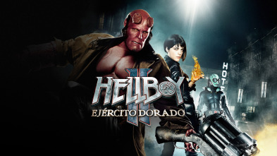 Imagen de Hellboy II: El ejército dorado - 8