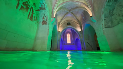 Hoteles para... (T1): Castilla Termal Monasterio de Valbuena