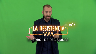 Imagen de Lo + de Ponce (T6): El árbol de las decisiones - 19.01.2023 - 2