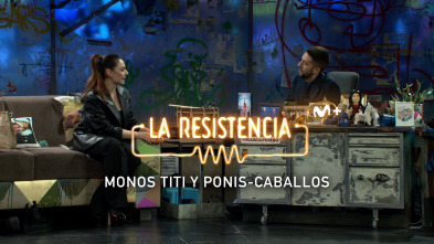 Imagen de Lo + de las... (T6): Monos Titís y Ponis-Caballo - 19.01.2023 - 2