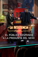 Imagen de Lo + de los... (T6): La pregunta del sexo - 19.01.2023 - 1