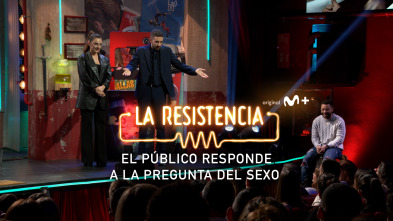Imagen de Lo + de los... (T6): La pregunta del sexo - 19.01.2023 - 2