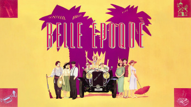 Imagen de Belle époque - 3