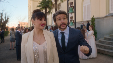 Imagen de Supernormal (T2): Ep.3 La comunión - 2