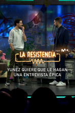 Imagen de Lo + de los... (T6): La entrevista más épica - 23.01.2023 - 1