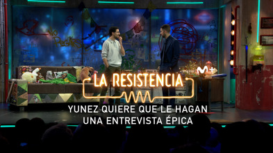Imagen de Lo + de los... (T6): La entrevista más épica - 23.01.2023 - 2