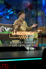 Imagen de Lo + de las... (T6): Quevedo y Shakira - 23.01.2023 - 1