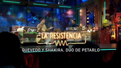 Imagen de Lo + de las... (T6): Quevedo y Shakira - 23.01.2023 - 2