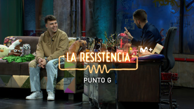 Imagen de Lo + de las... (T6): El Punto G de Quevedo - 23.01.2023 - 2