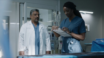 Imagen de Transplant (T3): Ep.3 El beige del hospital - 1