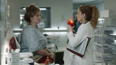 Imagen de Transplant (T3): Ep.3 El beige del hospital - 4