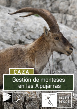 Gestión de monteses en las alpujarras