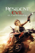 Imagen de Resident Evil: El capítulo final - 1