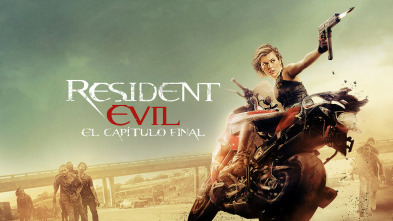 Imagen de Resident Evil: El capítulo final - 2