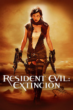 Resident Evil: Extinción