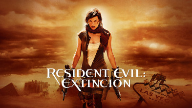 Resident Evil: Extinción