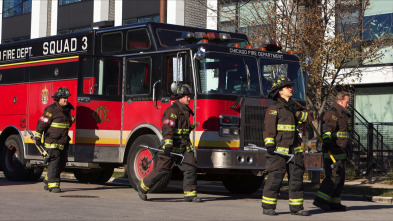 Chicago Fire (T10): Ep.11 Batalla campal