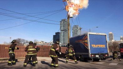 Chicago Fire (T10): Ep.11 Batalla campal