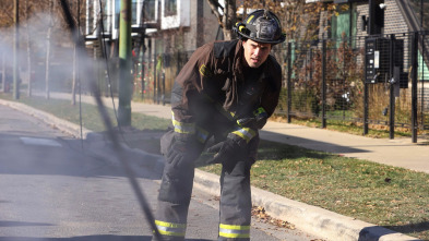 Chicago Fire (T10): Ep.11 Batalla campal