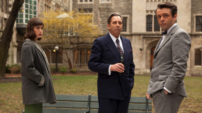 Imagen de Masters of Sex (T1): Ep.1 William Masters - 2