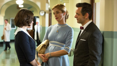 Imagen de Masters of Sex (T1): Ep.12 Elvis ha abandonado el edificio - 1