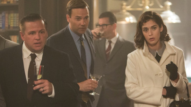 Imagen de Masters of Sex (T2): Ep.3 Pelea - 5