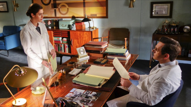 Imagen de Masters of Sex (T2): Ep.4 Trabajos sucios - 1