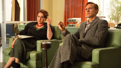 Imagen de Masters of Sex (T2): Ep.10 Golpes bajos - 1