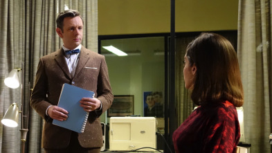 Imagen de Masters of Sex (T2): Ep.12 La revolución no será televisada - 3