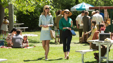 Imagen de Masters of Sex (T3): Ep.1 Por el bien de mis hijos - 2