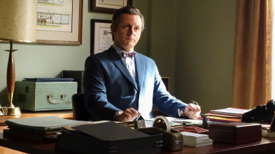 Imagen de Masters of Sex (T3): Ep.2 Tres es multitud - 2