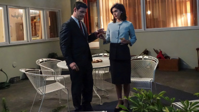 Imagen de Masters of Sex (T3): Ep.2 Tres es multitud - 3