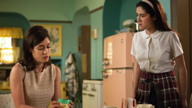 Imagen de Masters of Sex (T3): Ep.2 Tres es multitud - 4