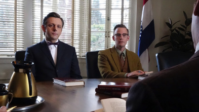 Imagen de Masters of Sex (T3): Ep.3 La excitación del lanzamiento - 4