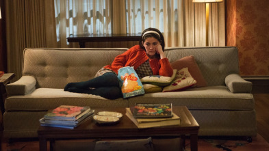 Imagen de Masters of Sex (T3): Ep.3 La excitación del lanzamiento - 5