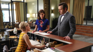 Imagen de Masters of Sex (T3): Ep.4 Influencia excesiva - 2