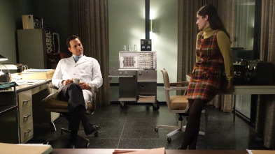 Imagen de Masters of Sex (T3): Ep.7 Entre simios - 5