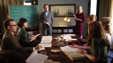 Imagen de Masters of Sex (T3): Ep.8 Parejas terapéuticas - 2