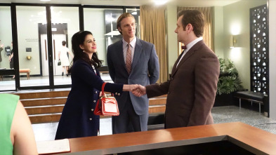 Imagen de Masters of Sex (T3): Ep.8 Parejas terapéuticas - 3