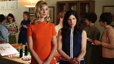 Imagen de Masters of Sex (T3): Ep.9 Alta ansiedad - 3