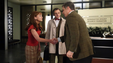 Imagen de Masters of Sex (T3): Ep.9 Alta ansiedad - 5