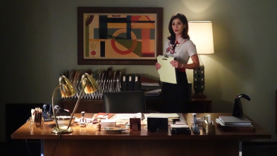 Imagen de Masters of Sex (T3): Ep.10 Como en un espejo - 2