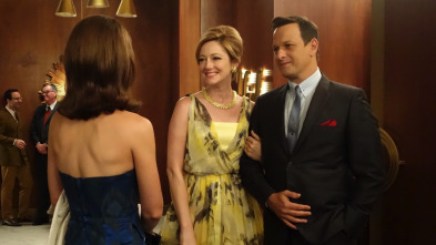 Imagen de Masters of Sex (T3): Ep.11 Mesa para cuatro - 2