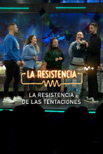 Imagen de Lo + del público (T6): La Resistencia de las Tentaciones - 24.01.2023 - 1