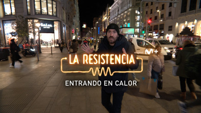 Imagen de Lo + de Ponce (T6): Entrando en calor - 24.01.2023 - 2