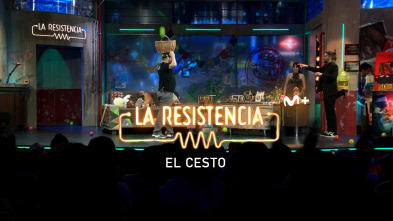 Imagen de Lo + de las... (T6): El cesto-concurso - 24.01.2023 - 2