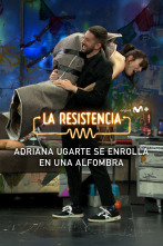 Imagen de Lo + de las... (T6): Adriana Ugarte y la alfombra - 24.01.2023 - 1